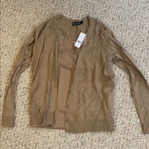 NY&Co. Cardigan & Camisole set